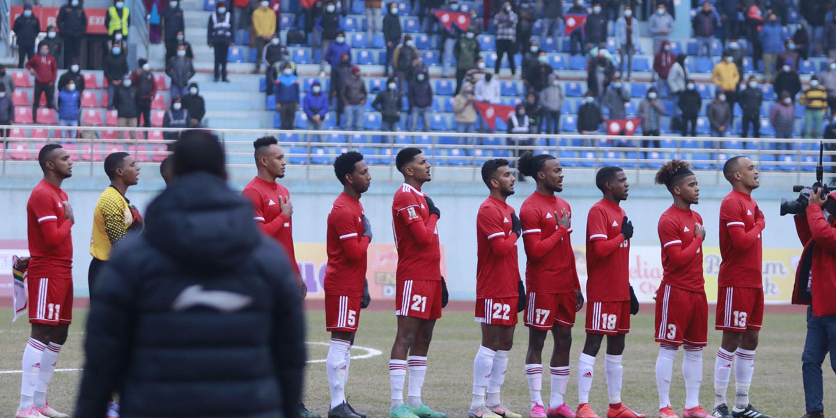 मोरिसियसका राष्ट्रिय खेलाडी सम्मानित