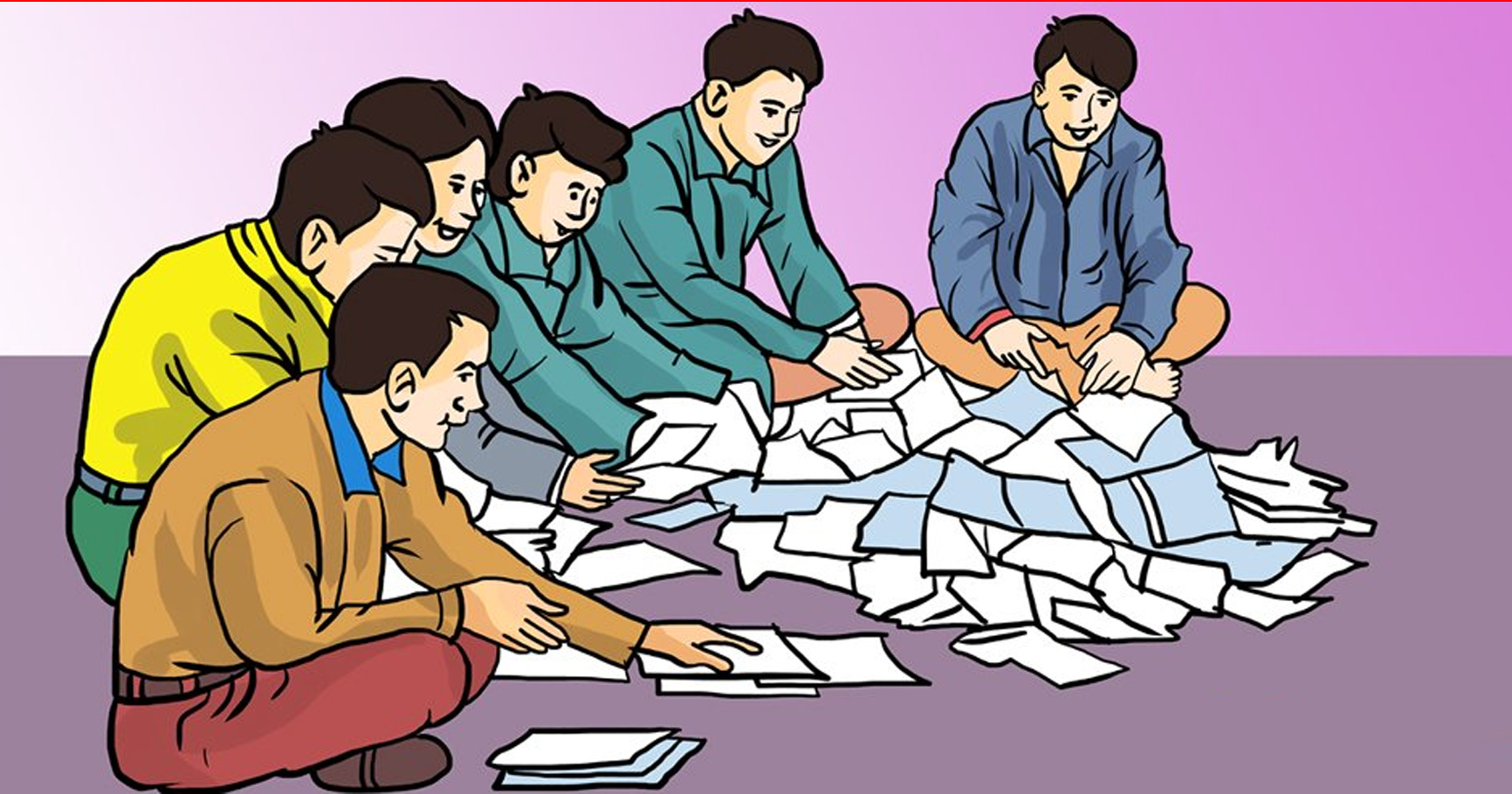 ३८५ पालिकाको नतिना सार्वजनिक : कांग्रेस १८० पालिकासहित अग्रस्थानमा