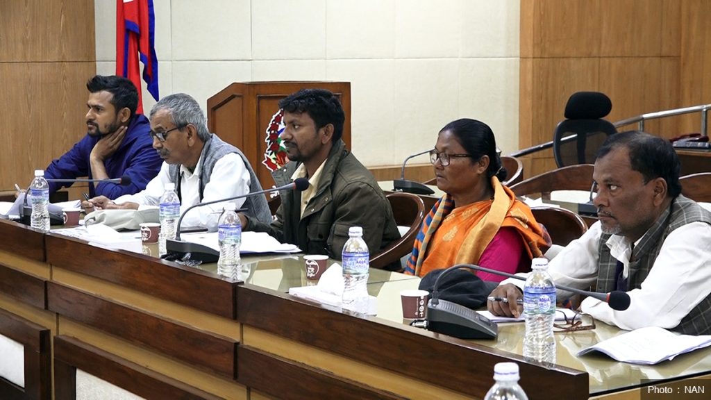 मिटरब्याज पीडित र सरकारबीचको वार्तामा जुटेन सहमति