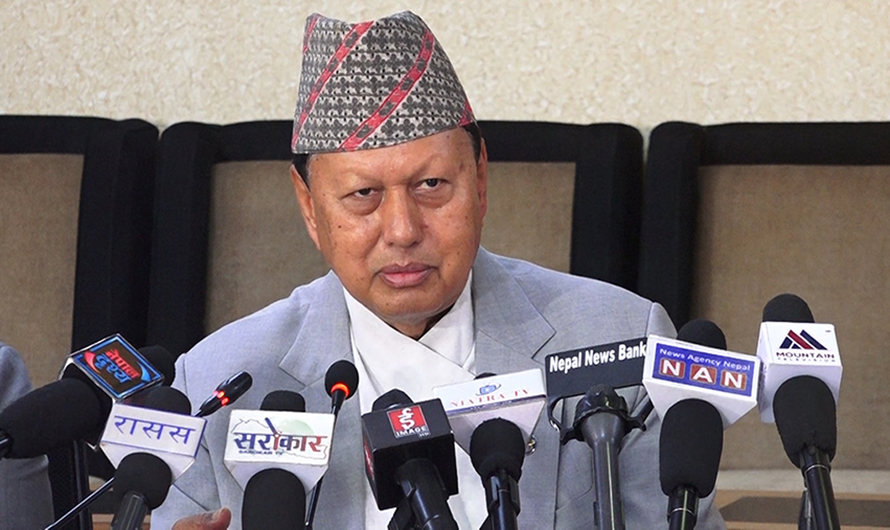 विपन्नलाई १० प्रतिशत निःशुल्क शैय्या नछुट्टाउने अस्पतालमाथि कारबाही हुन्छ : स्वास्थ्यमन्त्री बस्नेत