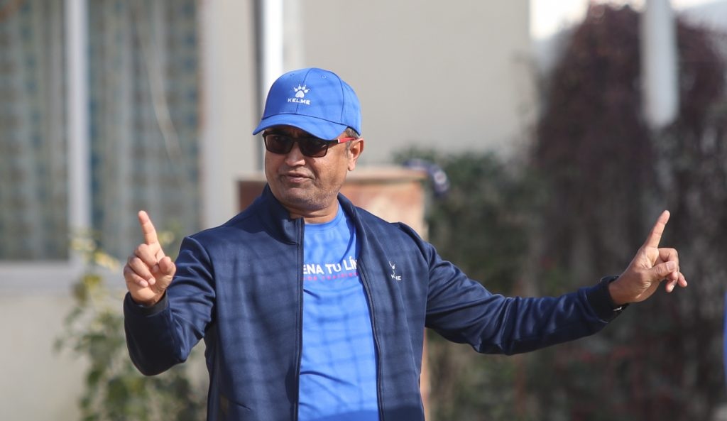 नेपाली राष्ट्रिय क्रिकेट टिममा नयाँ प्रमुख प्रशिक्षक 