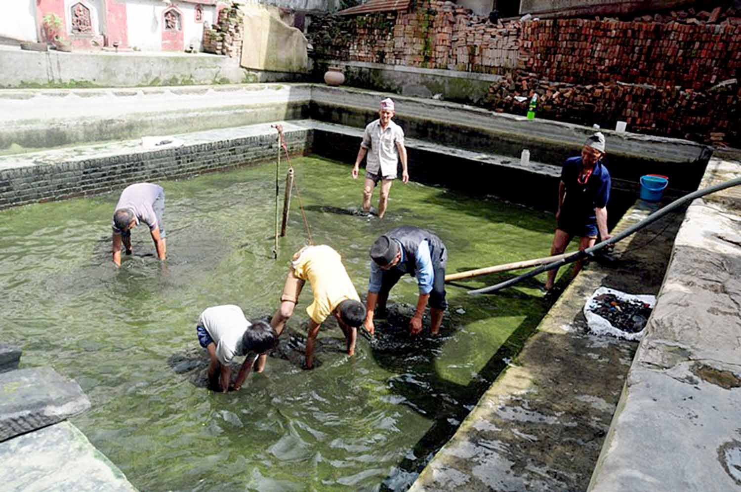 आज नेवार समुदाय सिथि नखः पर्व मनाउँदै