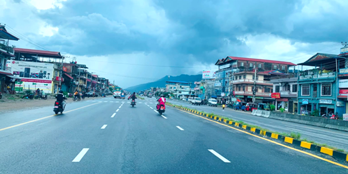 ७ वर्षको प्रतीक्षा सकियो ! अब नारायणगढ-बुटवल यात्रा मात्र २ घण्टामा