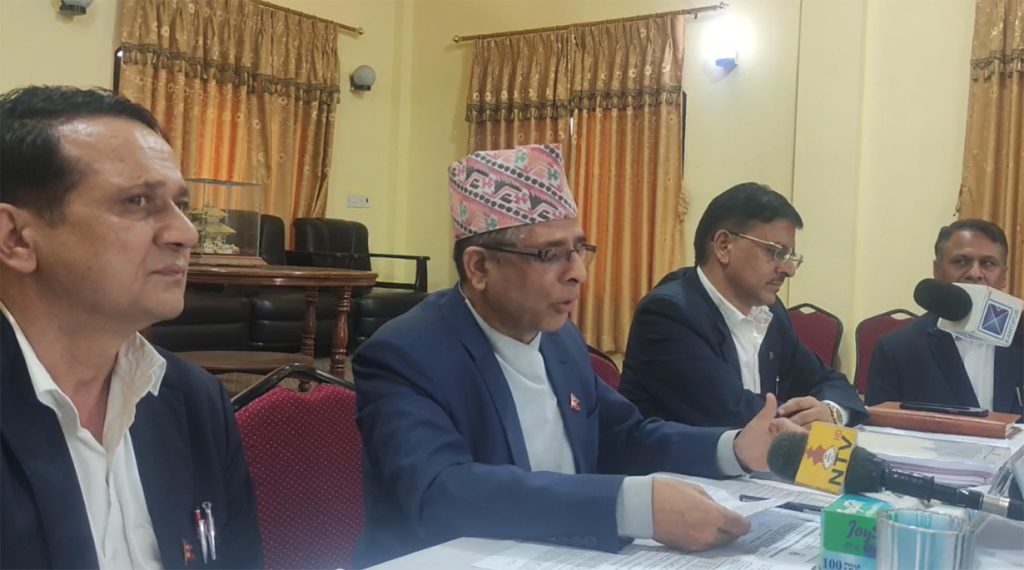 कक्षा १२ को नतिजा प्रकाशन, ६ हजार ९७६ विद्यार्थीले ल्याए ३.६१ देखि ४ जीपीए 