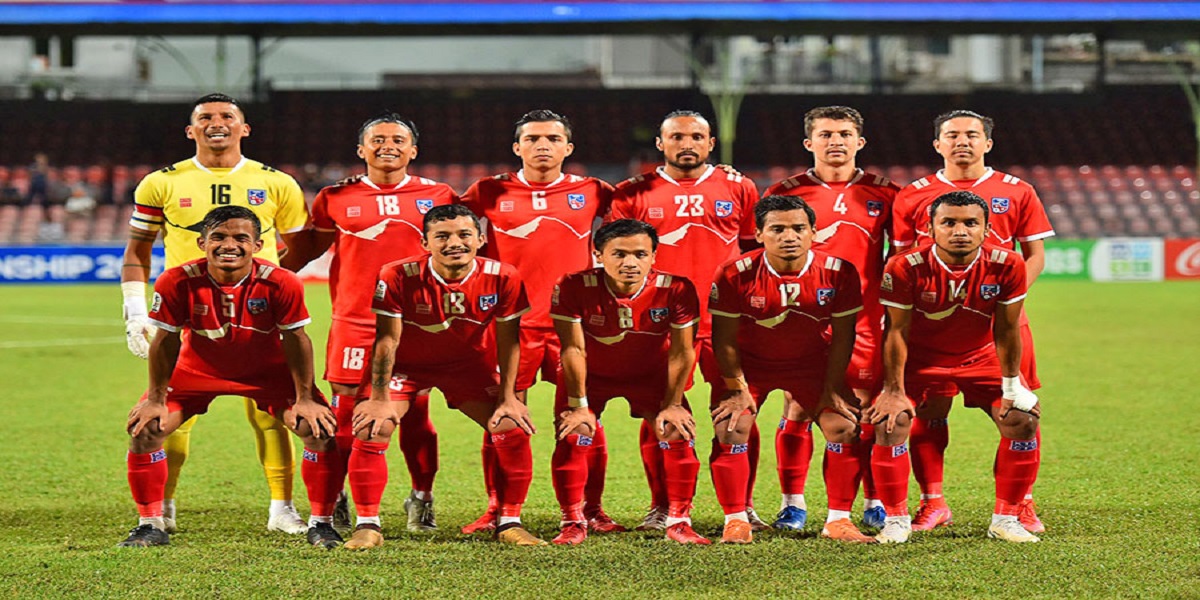 फिफा वरीयतामा नेपालको एक स्थान सुधार