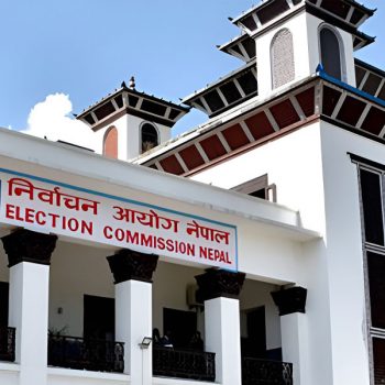 देशभर उत्साहजनक रुपमा मनोनयन दर्ता सम्पन्न , रास्वपा सभापति लामिछाने र कांग्रेस सभापति थापाले वारेसमार्फत उम्मेदवारी दर्ता गराए