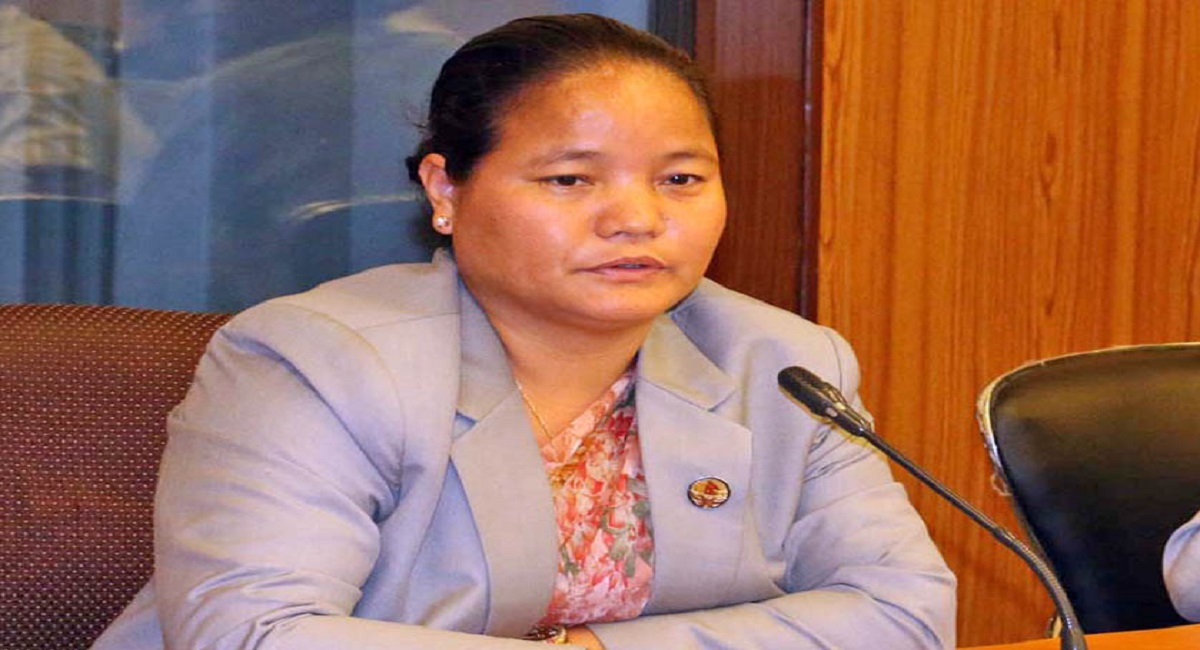 आगामी निर्वाचनमा दलहरुले महिलालाई प्रत्यक्षमा उम्मेदवार बनाउनुपर्छ : पूर्वसभामुख घर्ती