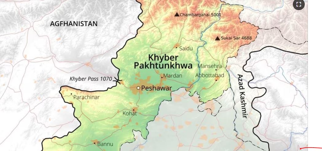 पाकिस्तानको खैबर पख्तुनख्वामा न्यायाधीश अपहृत