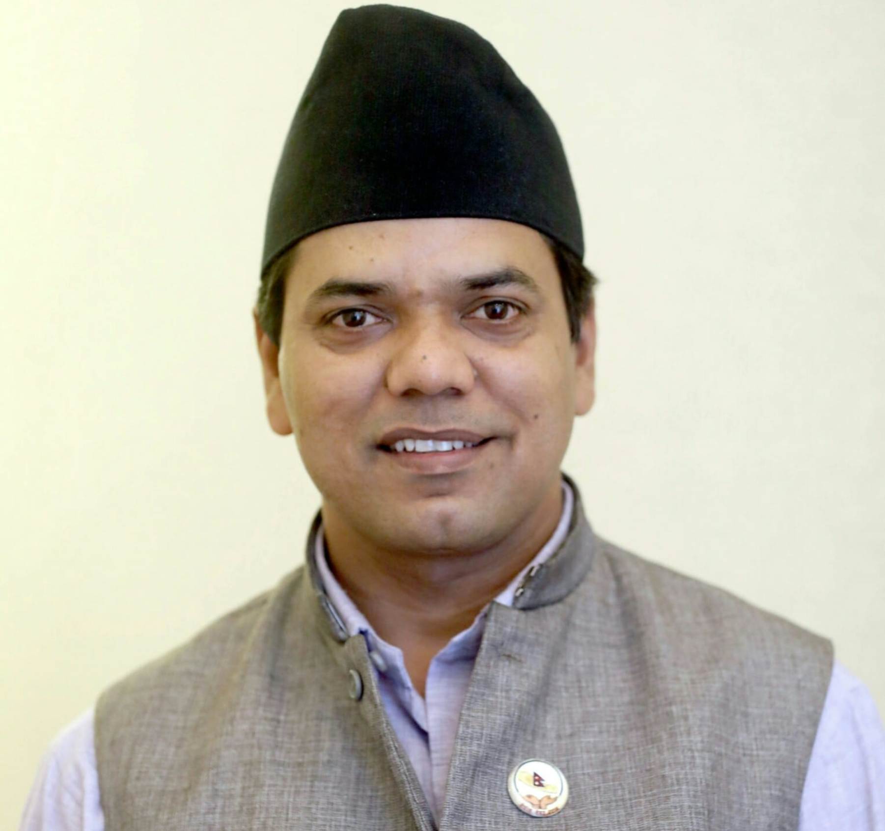 संविधान खराब भन्ने नकारात्मक भाष्य निर्माण नगरौँ : सांसद पन्थ