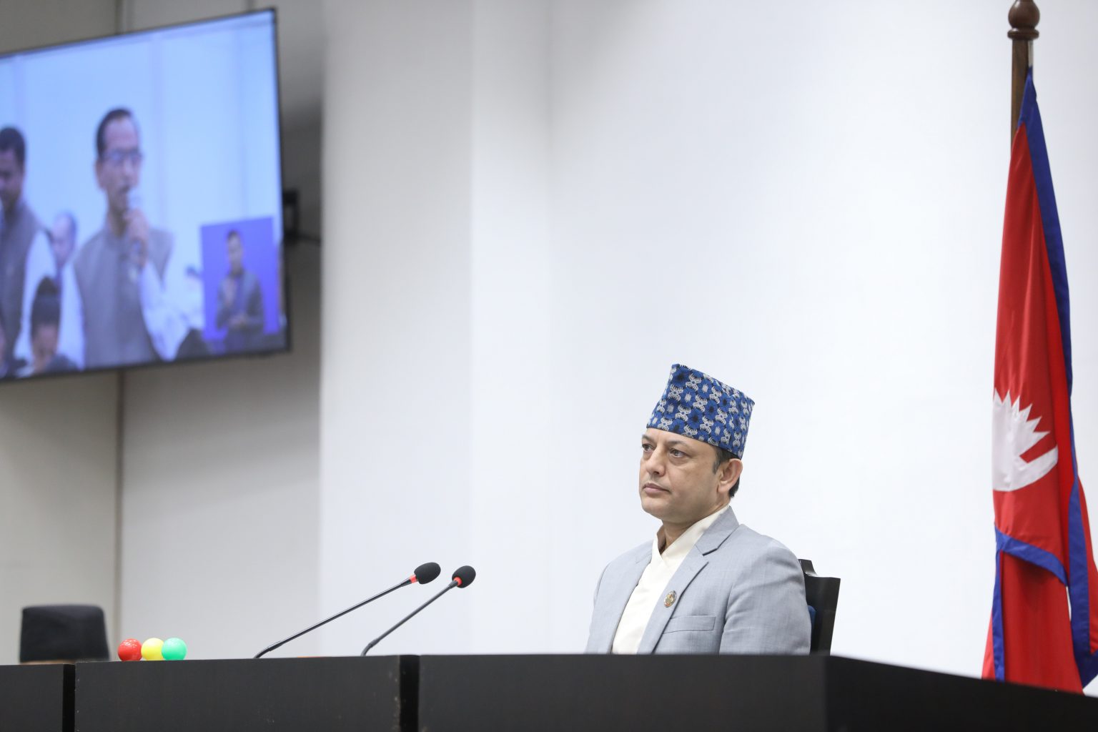 रसुवा बाढीबारे प्रतिनिधिसभाबाट विशेष प्रस्ताव पारित