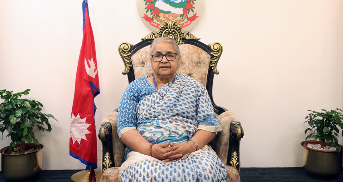 तोकिएकै समयमा चुनाव गराउछौंः प्रधानमन्त्री