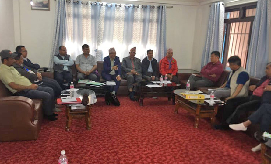 कास्कीमा चुनावी तालमेल गर्ने सत्तारुढ दलको निर्णय