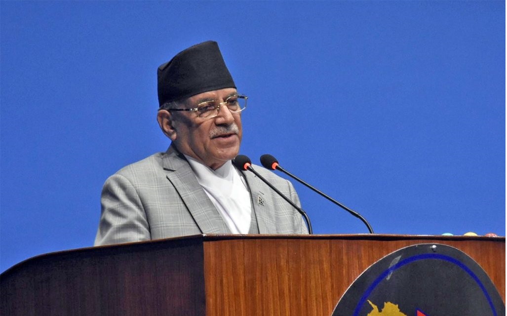 भारत भ्रमणमा ७ वटा दस्तावेजमा हस्ताक्षर आदान प्रदान भएको छ : प्रधानमन्त्री