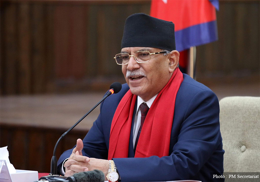 प्रधानमन्त्री प्रचण्डको १०० दिन पूरा, उपलब्धिको ३७ बुँदा सार्वजनिक (पूर्ण पाठसहित)