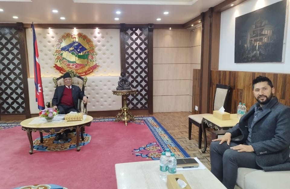 प्रधानमन्त्री र गृहमन्त्रीबीच आज भएको भेटमा के भयो ?