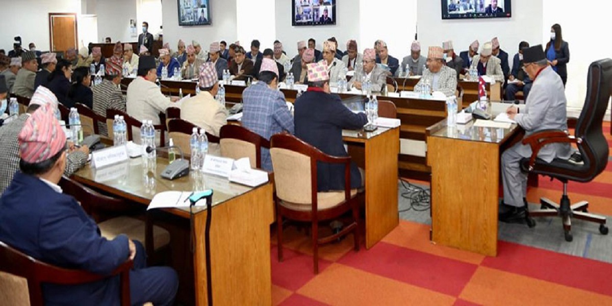 बुस्टर डोजको तत्काल प्रबन्ध गर्न स्वास्थ्य मन्त्रालयलाई निर्देशन