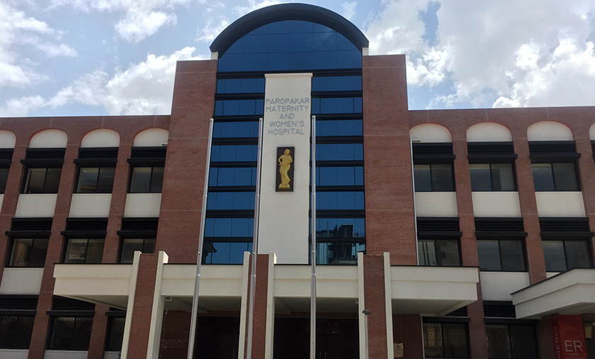 पत्नी सुत्केरी गराउन गएका पुरुषले प्रसूति गृहको भवनबाट हामफाले