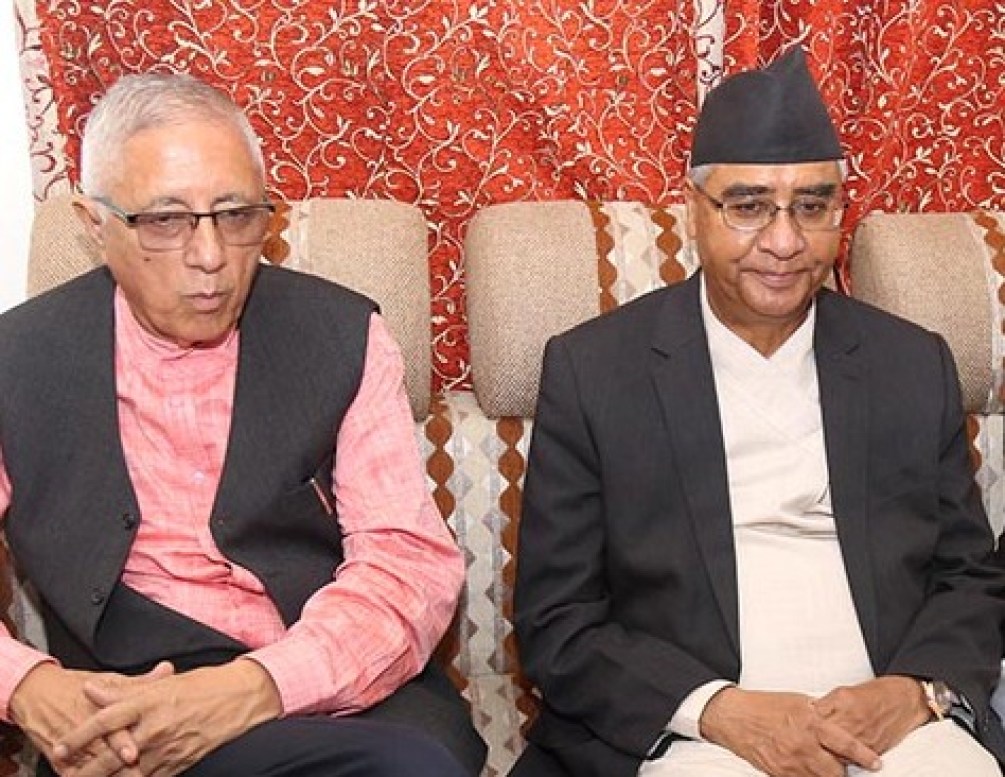 पालिकाको चुनावलाई लिएर सत्तारुढ दल कांग्रेसभित्र दुई फरक मत