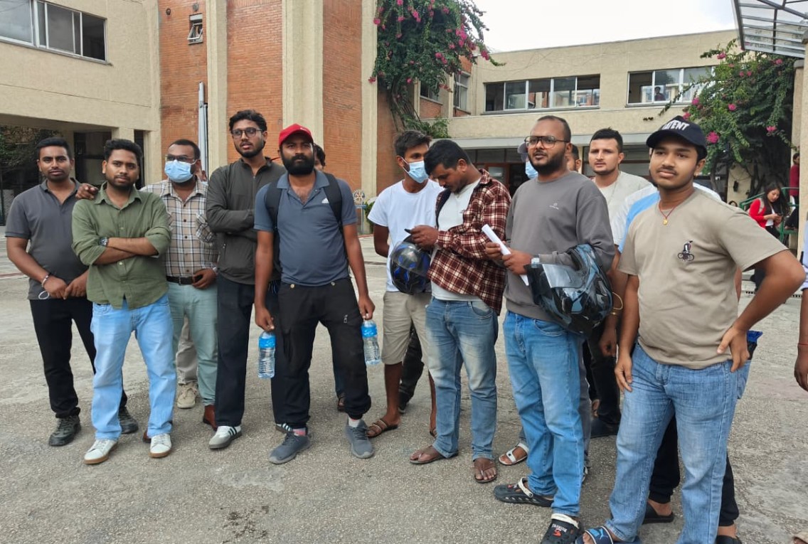 कप्तानगन्ज गोलीकाण्डमा मृतक संख्या ३ पुग्यो, टिचिङ अस्पतालमा चर्कियो प्रदर्शन
