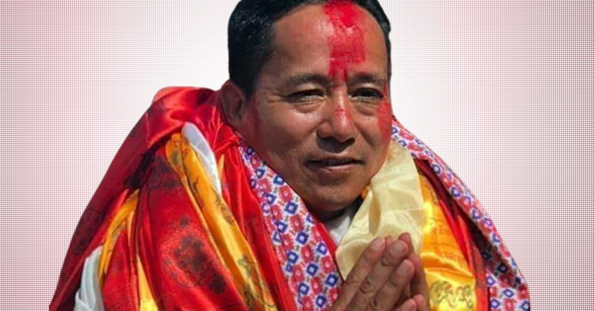 रामेछापमा एमालेका ढुङ्गेललाई पराजित गर्दै कांग्रेसका तामाङ विजयी