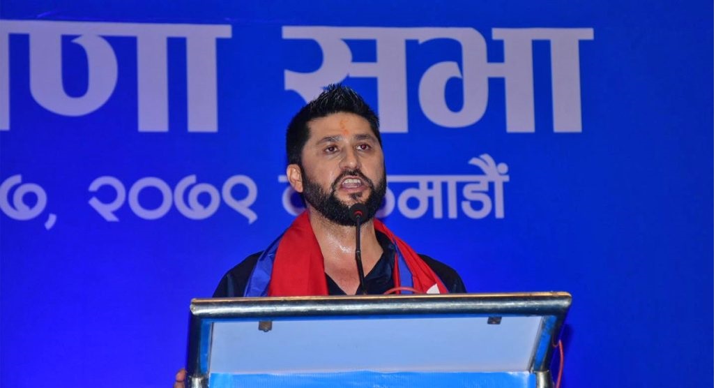 ४ वर्ष अगाडि सुल्झिएको विषय उठाएर भ्रम छर्न खोजिएको रवि लामिछानेको दाबी