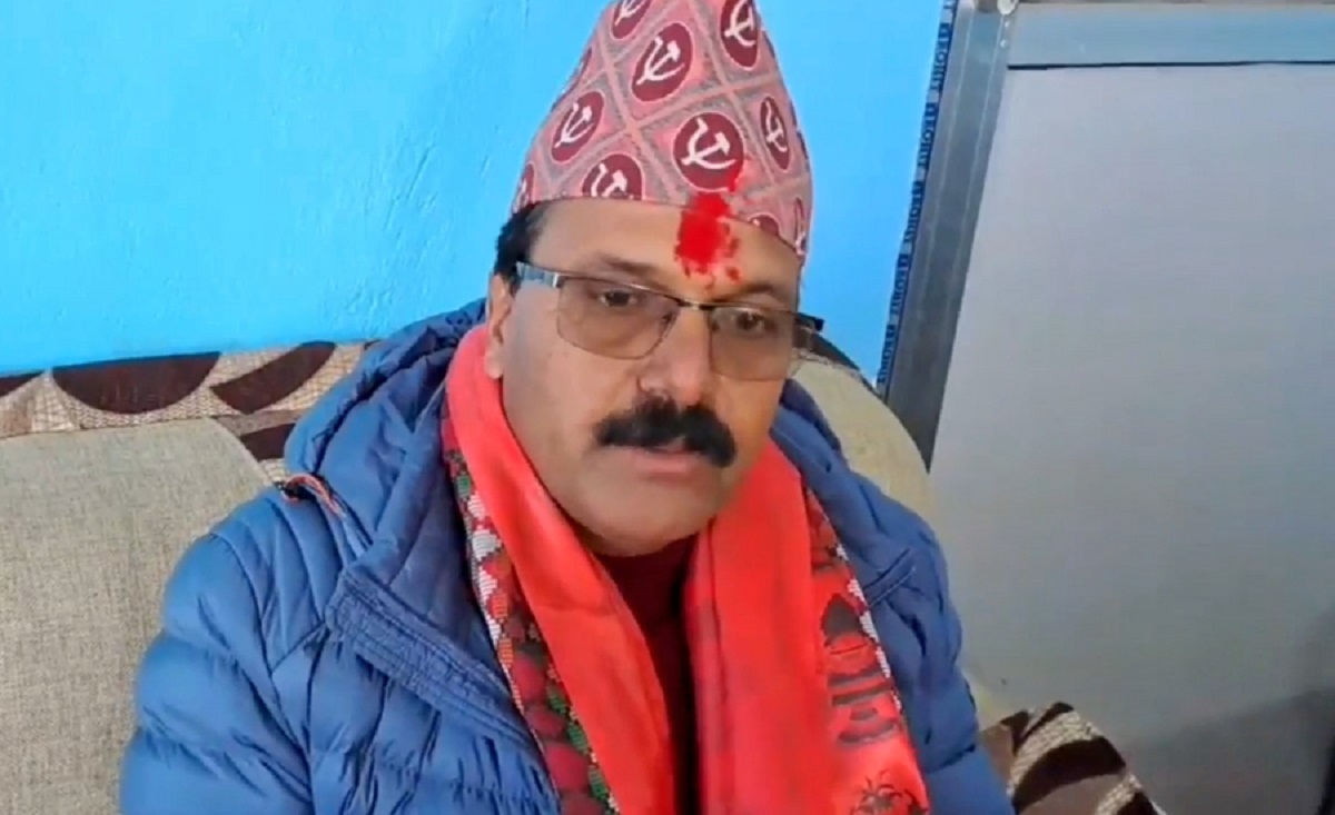 कर्णालीमा माओवादी संसदीय दलको नेतामा शर्मा सर्वसम्मत 