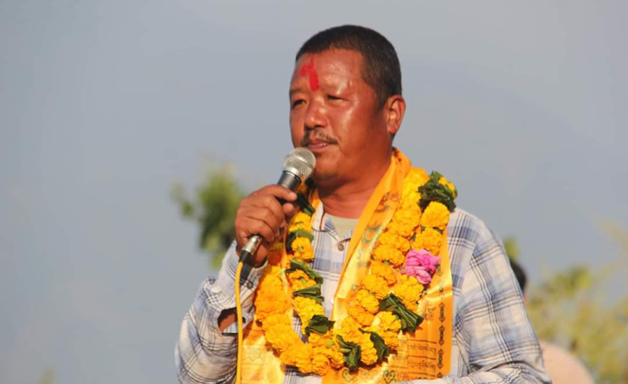 माओवादीका राजन किराती उदयपुरबाट निर्वाचित