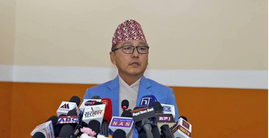 तीनवटै निर्वाचन क्षेत्रमा उम्मेदवार उठाउने राप्रपाको निर्णय