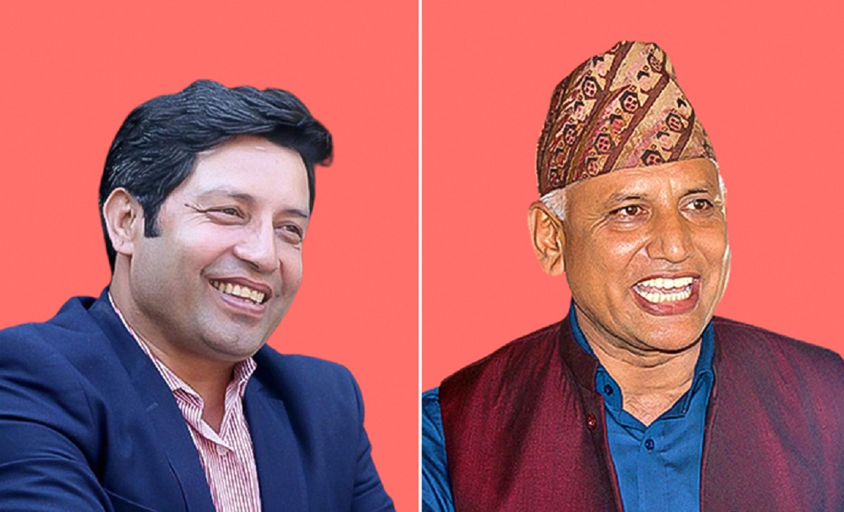 गोरखा १ मा कांग्रेसको अग्रता