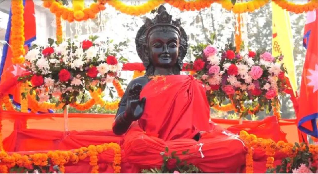रामनवमीः  रामायण पाठ र शास्त्रार्थ