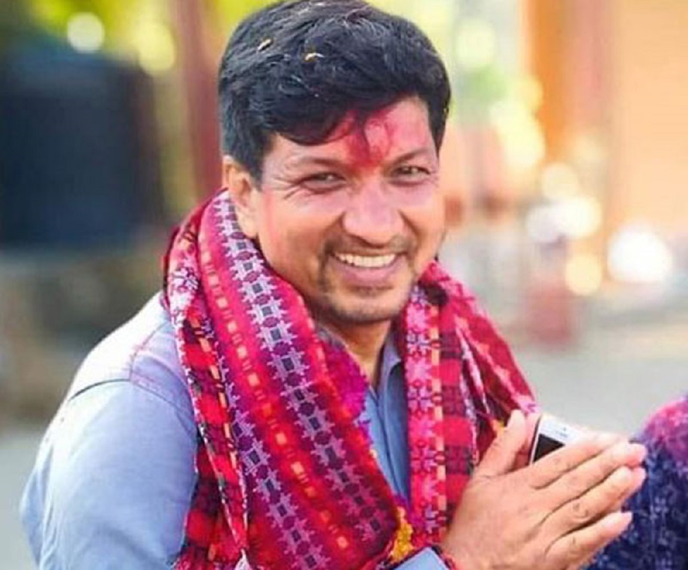 एमालेका श्रेष्ठलाई पराजित गर्दै नुवाकोट १ (ख) मा कांग्रेसका महत विजयी