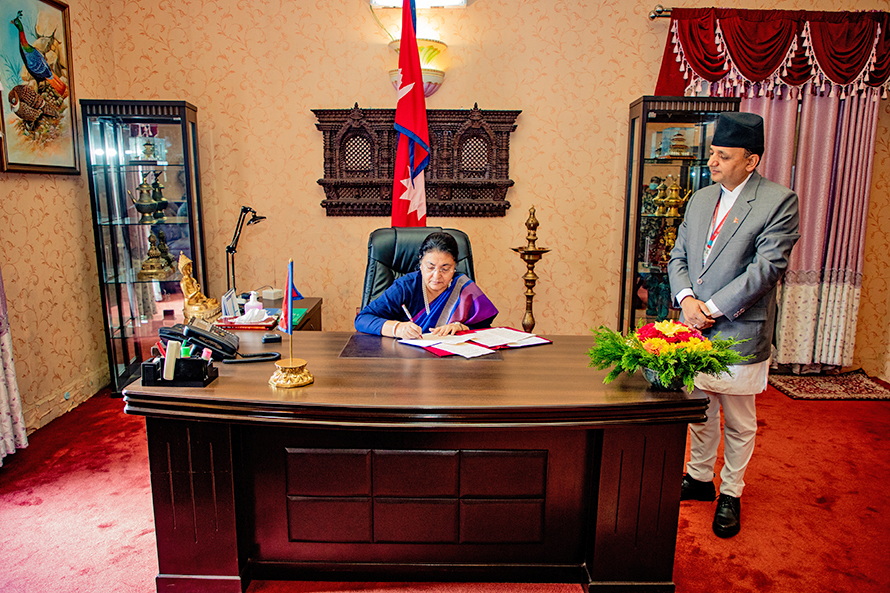 ओमान, साउदी अरेबिया र श्रीलंकाका लागि नेपाली राजदूत नियुक्त 