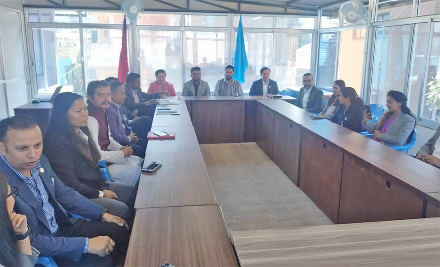 राष्ट्रिय स्वतन्त्र पार्टी नयाँ रणनीतिका साथ अगाडि बढ्ने