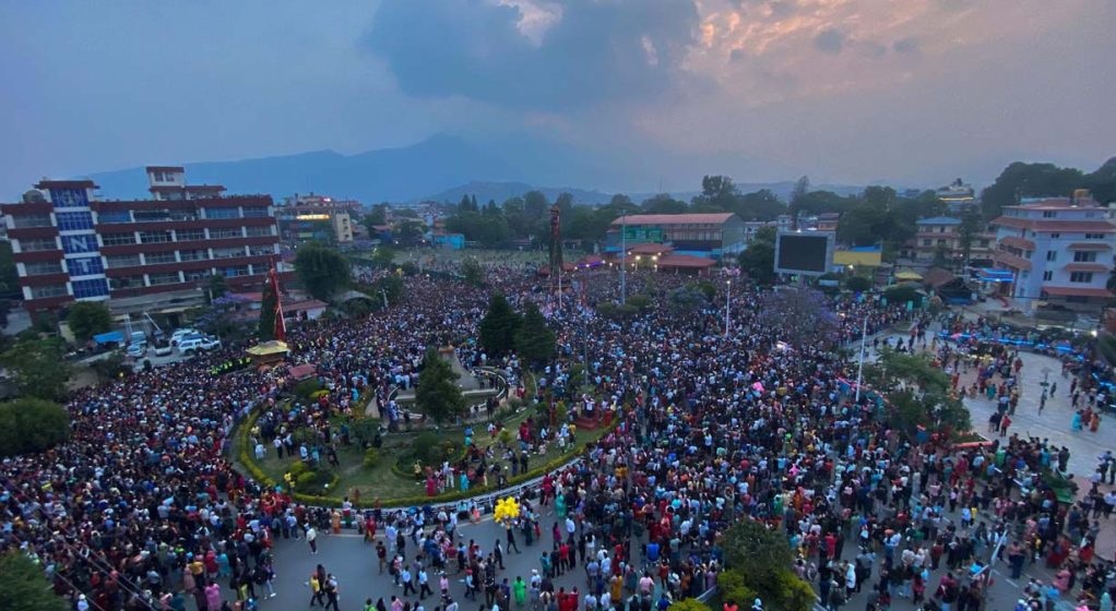 भोटो जात्राले चिडियाखानामा एकै दिन १२ हजार अवलोकनकर्ता