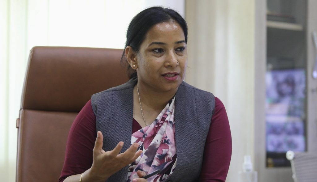 भरतपुर महानगरपालिकाको मेयरमा रेणु र उपमेयरमा चित्रसेन विजयी