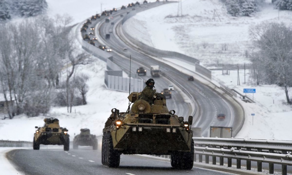 रुसद्वारा युक्रेनमाथि आक्रमण : १ सय ३७ जना सर्वसाधारण तथा सैनिक जवानको मृत्यु