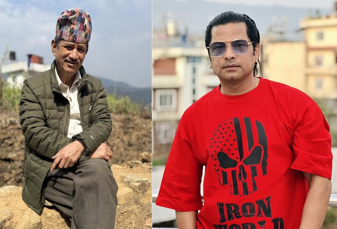 कलाकार संघको अध्यक्षमा उत्तम केसी र सविन श्रेष्ठबीच प्रतिस्पर्धा