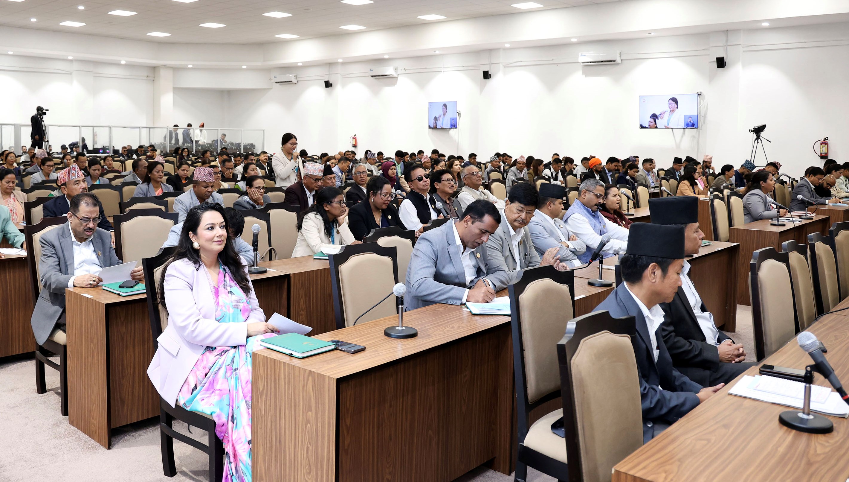 १४ दिनपछि बस्दै प्रतिनिधिसभा बैठक, अर्थ विधेयकदेखि शोक प्रस्तावसम्मका एजेन्डा