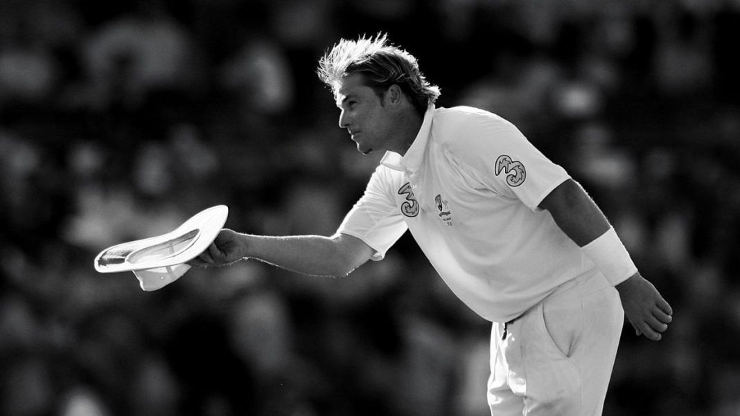 अस्ट्रेलियाका लेजेन्ड लेग स्पिनर शेन वार्नको निधन