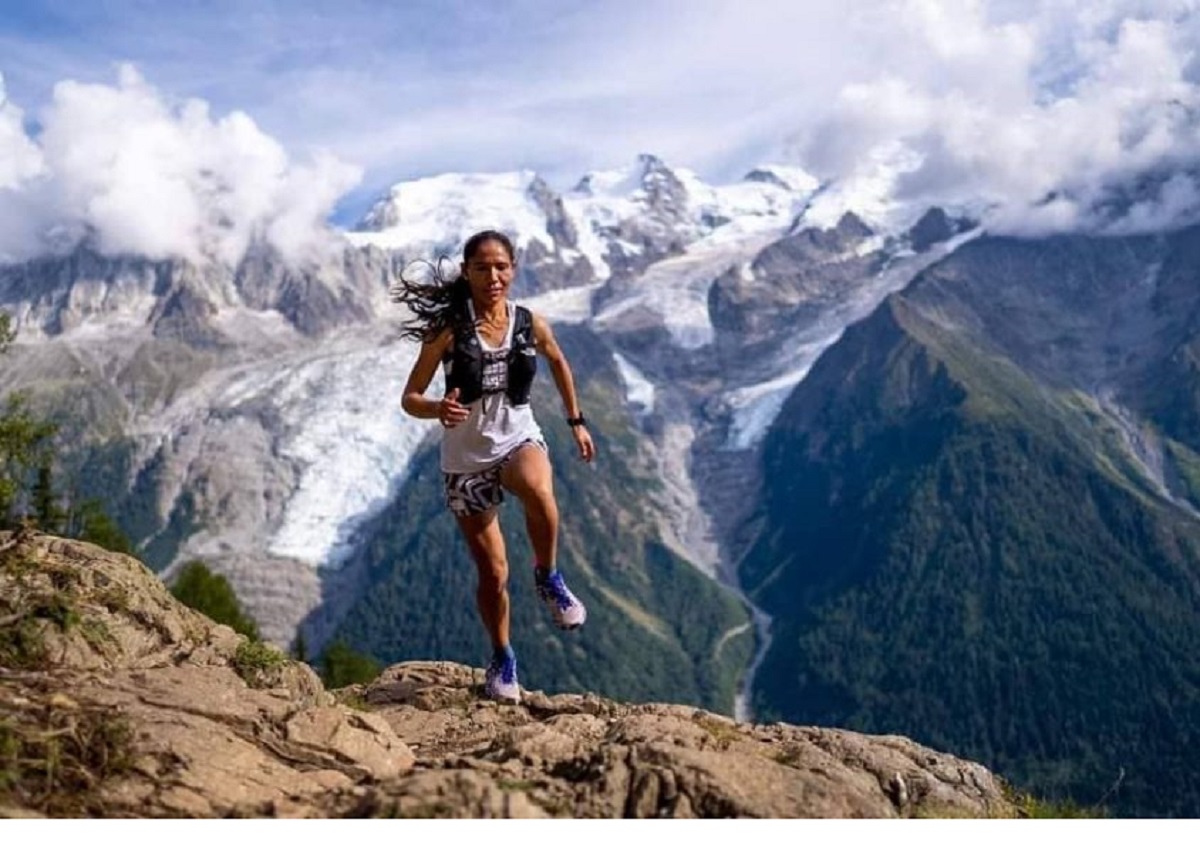 फ्रान्समा भएको अल्ट्रा दौडमा नेपालकी सुनमाया बुढाले जितिन् रजत