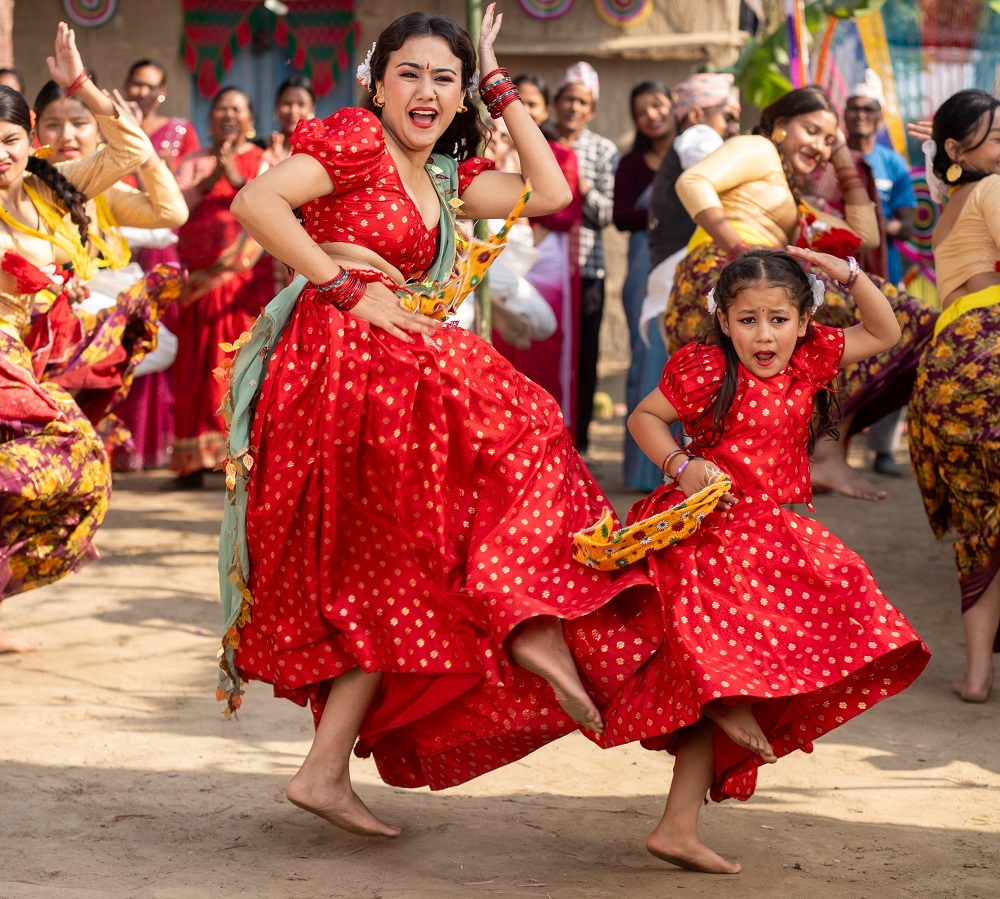 टिकटकमा ‘लालीबजार’को गीत भाइरल, युट्युबमा ५० लाखभन्दा बढी भ्यूज