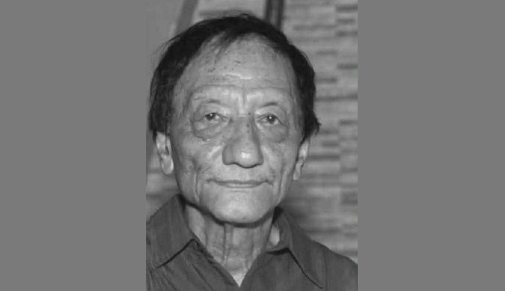 पत्रकार सिंहलाई पितृ शोक