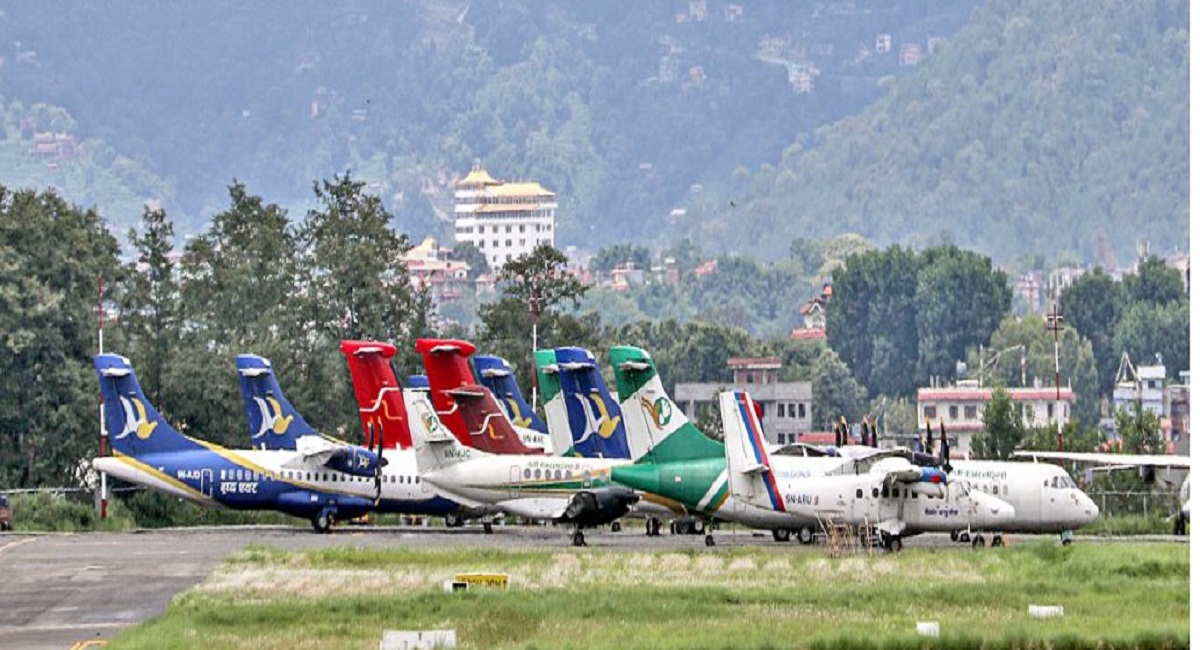 ईयूको हवाई सुरक्षा अडिटको प्रारम्भिक नतिजा यसै साता आउने