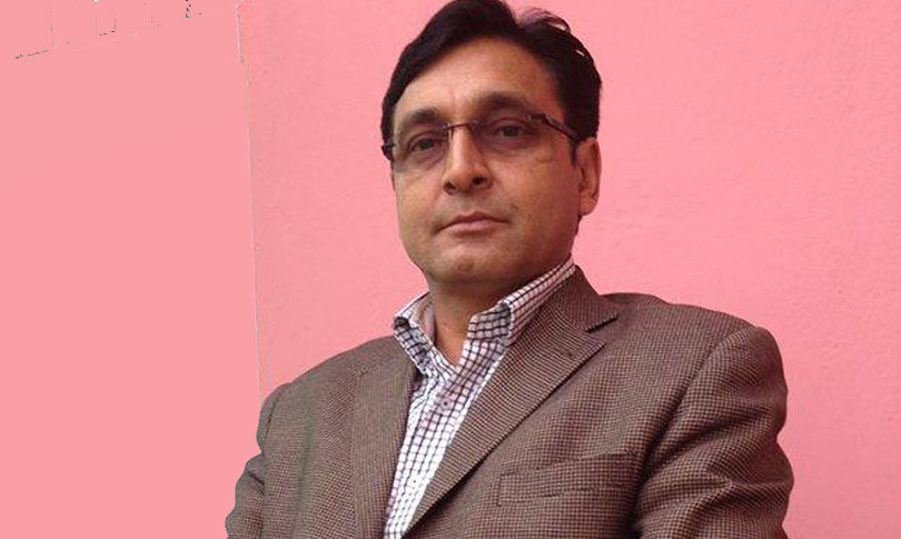 टोपबहादुर रायमाझीलाई कारागारबाट अस्पताल लगियो