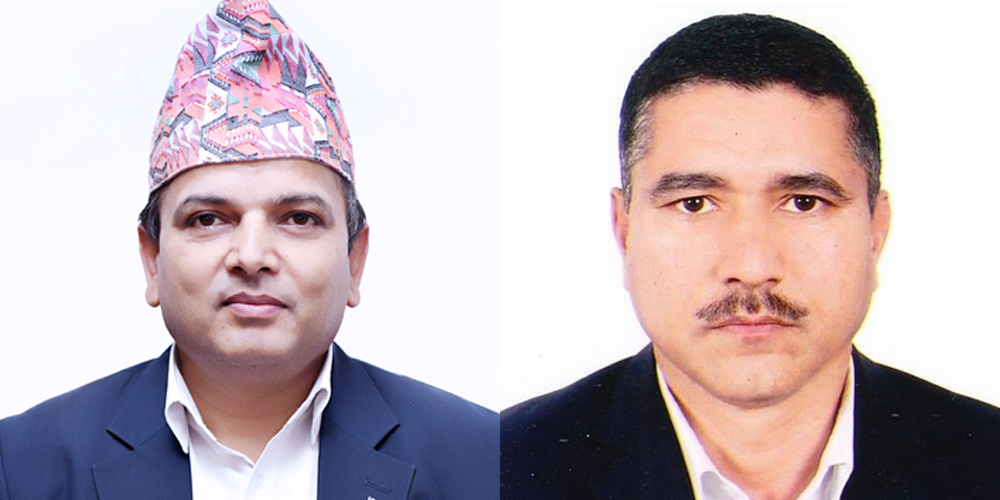 नयाँ अर्थ सचिवमा तोयम  र राजश्व सचिवमा रामप्रसाद