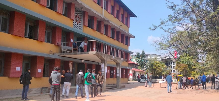 त्रिचन्द्र क्याम्पसमा स्ववियु चुनाव ९ चैतमा हुने