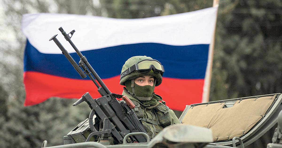 रुसी सेना फिर्ता भएपछि मात्र वार्ता गर्ने युक्रेनको नयाँ सर्त 