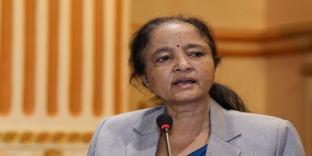 ज्येष्ठ नागरिक दिवस : सहुलियतको प्रभावकारी कार्यान्वयन हुने मन्त्री रेग्मीको प्रतिबद्धता