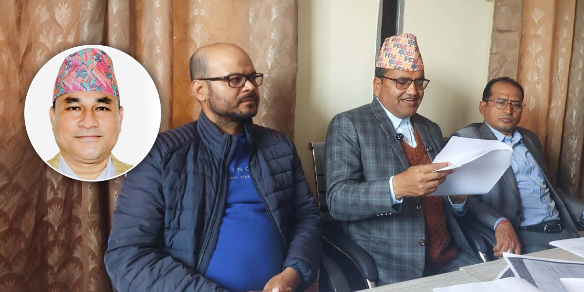 सरकार चिरनिद्रामा’ भन्दै नेकपाको आक्रमण: १२ बुँदे अभियोगसहित मुख्यमन्त्री शाहको राजीनामा माग