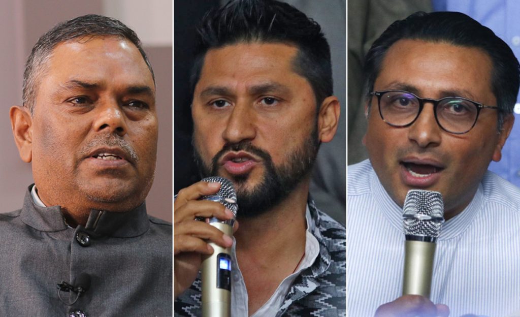 उपनिर्वाचनबाट चुनिएका सांसदहरुको शपथ ग्रहण आज